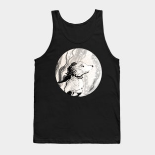 Mole lost in the woods - Children's book inspired designs Tank Top